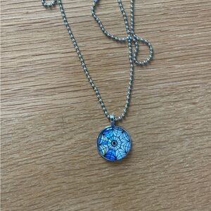 The Addams Family / Wednesday Necklace